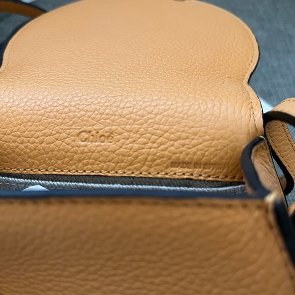 ❌❌ SOLD ❌❌NWT 🍑 Authentic Chloe Nano Marcie Bag - Picture 10 of 10